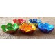 Colourful Diyas
